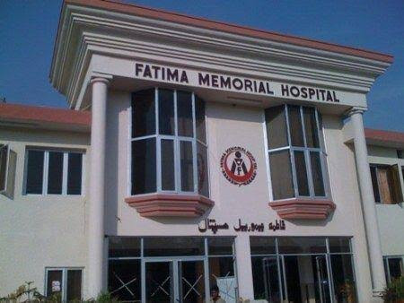 Fatima Memorial Hospital