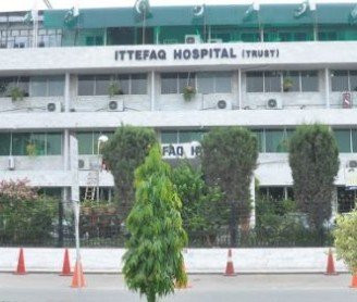Ittefaq Hospital Trust
