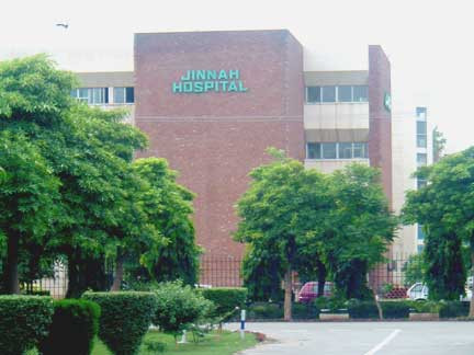 Jinnah Hospital Lahore