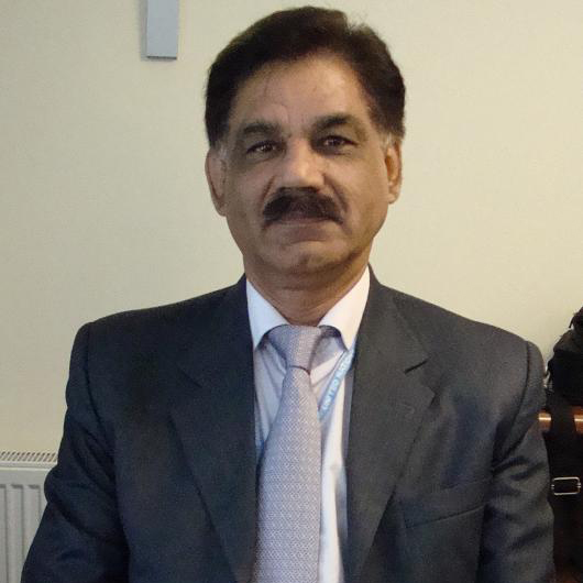 Shahid Najam